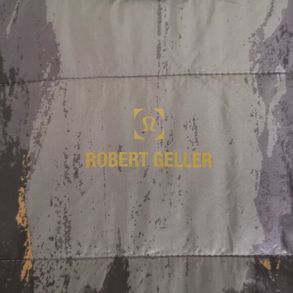 NWT LULULEMON Multicolor Take The Moment Reversible Jacket RG Men's Small - Picture 6 of 15